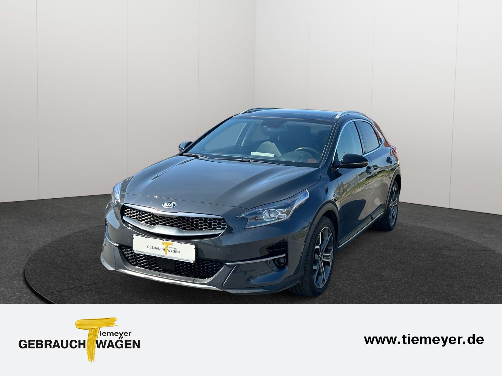 Kia XCeed – Foto 1