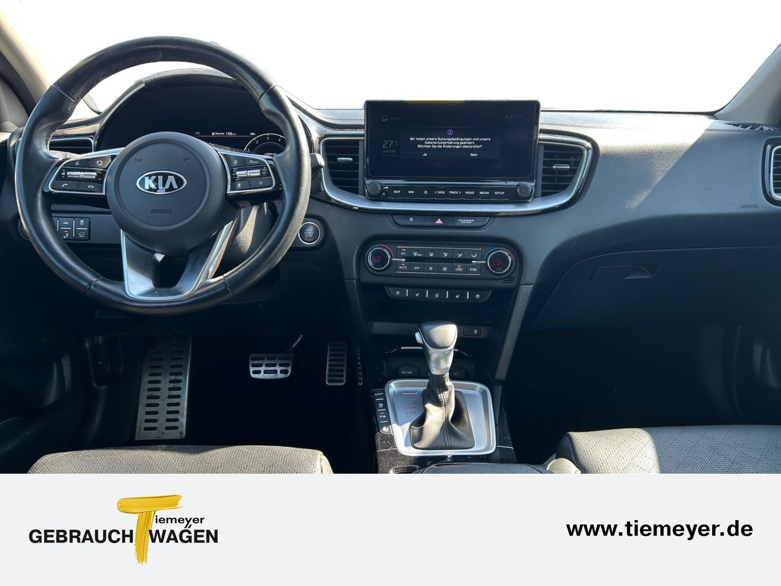 Kia XCeed – Foto 12