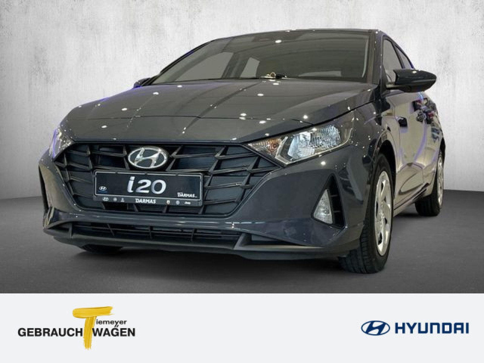 Hyundai i20 – Bild 1