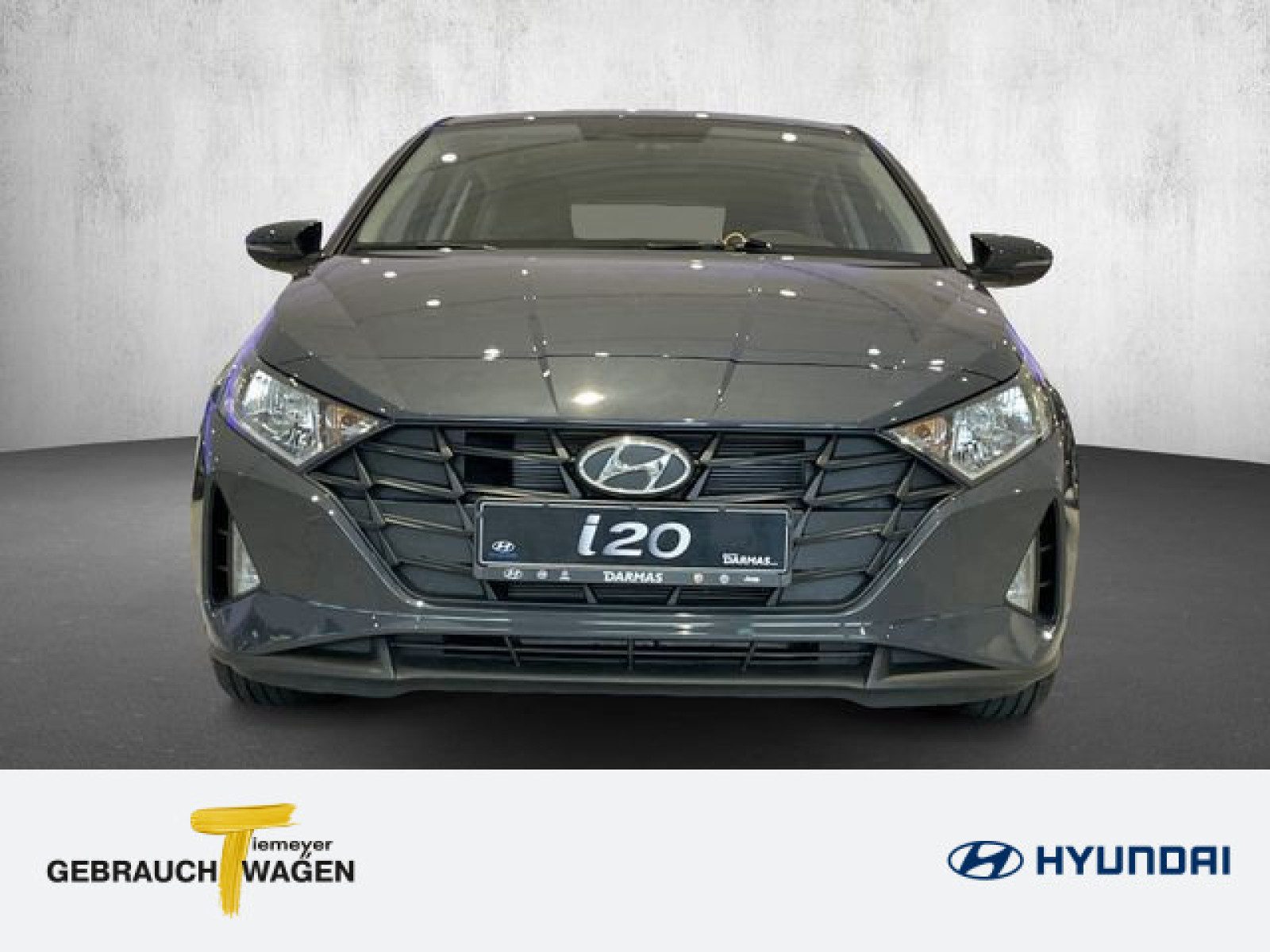 Hyundai i20 – Bild 2