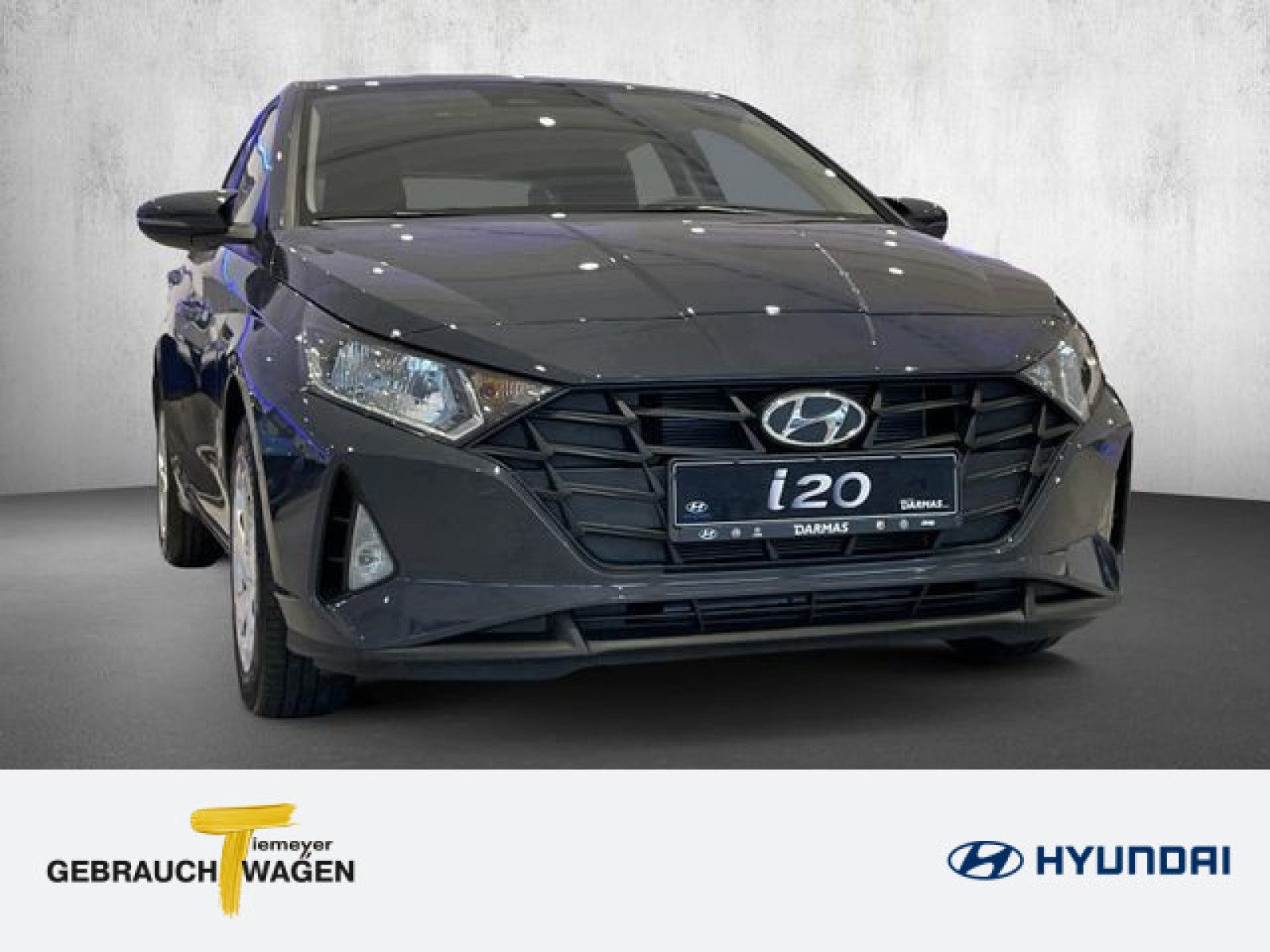 Hyundai i20 – Bild 3
