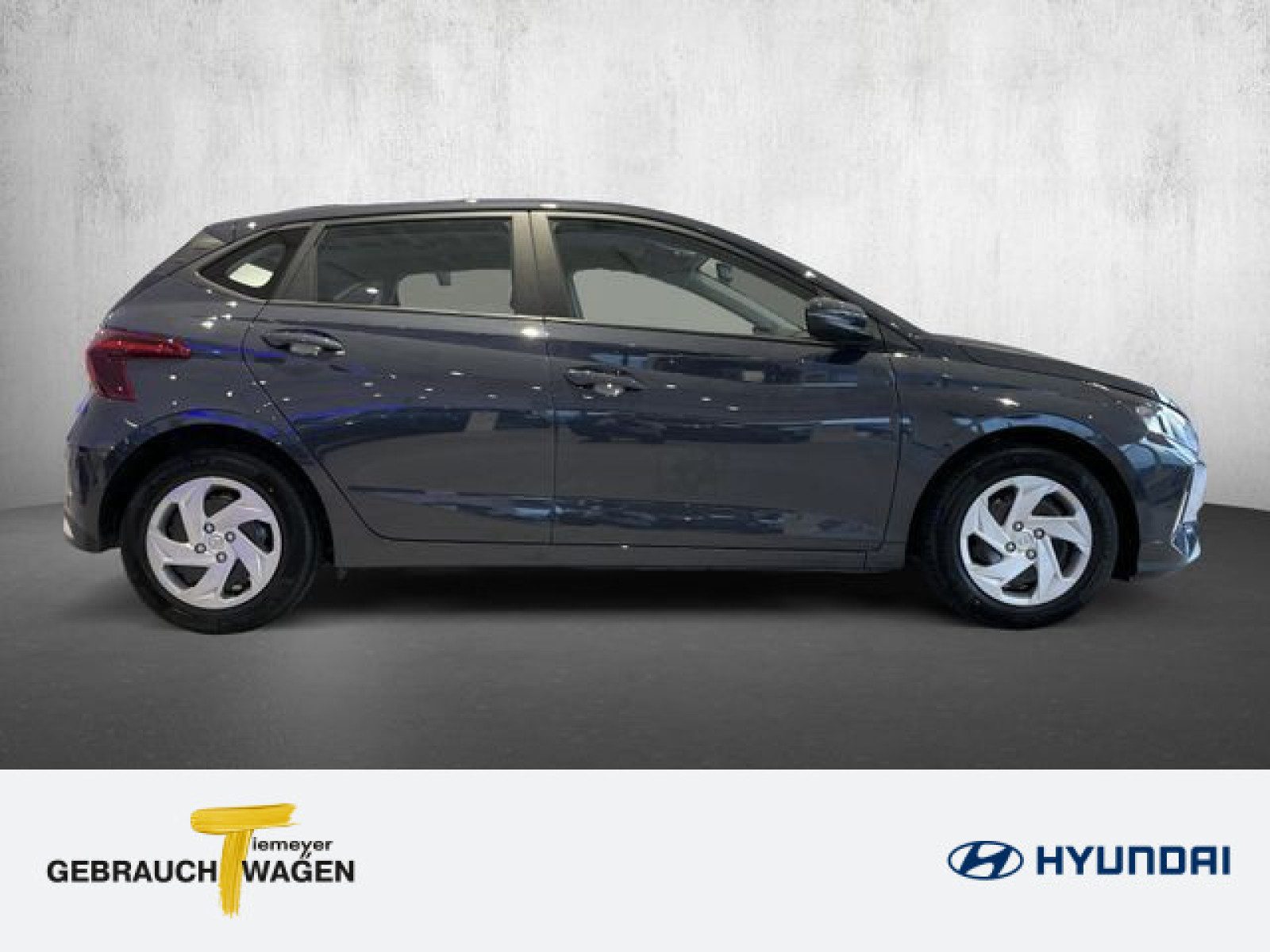 Hyundai i20 – Bild 4