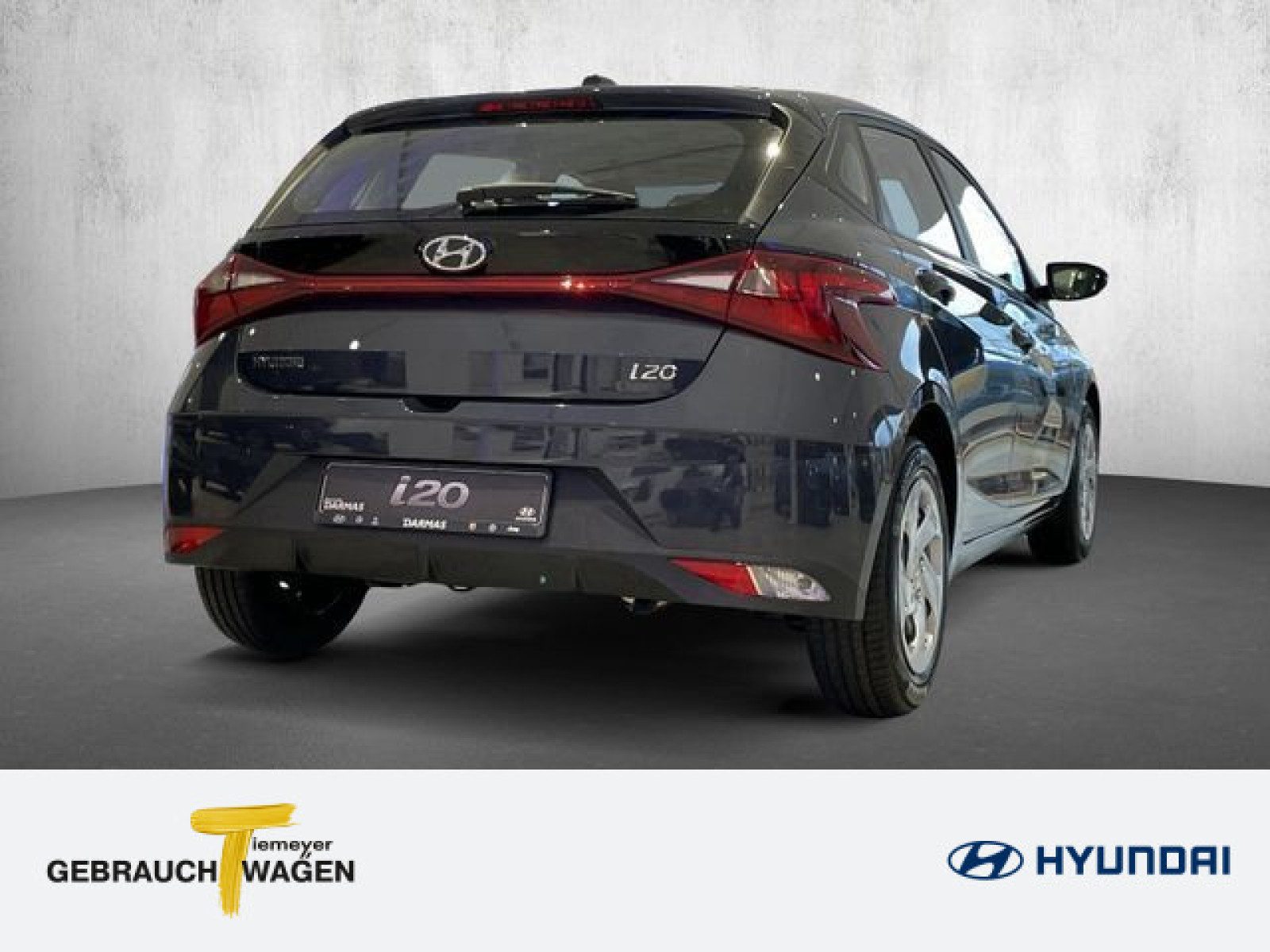 Hyundai i20 – Bild 5