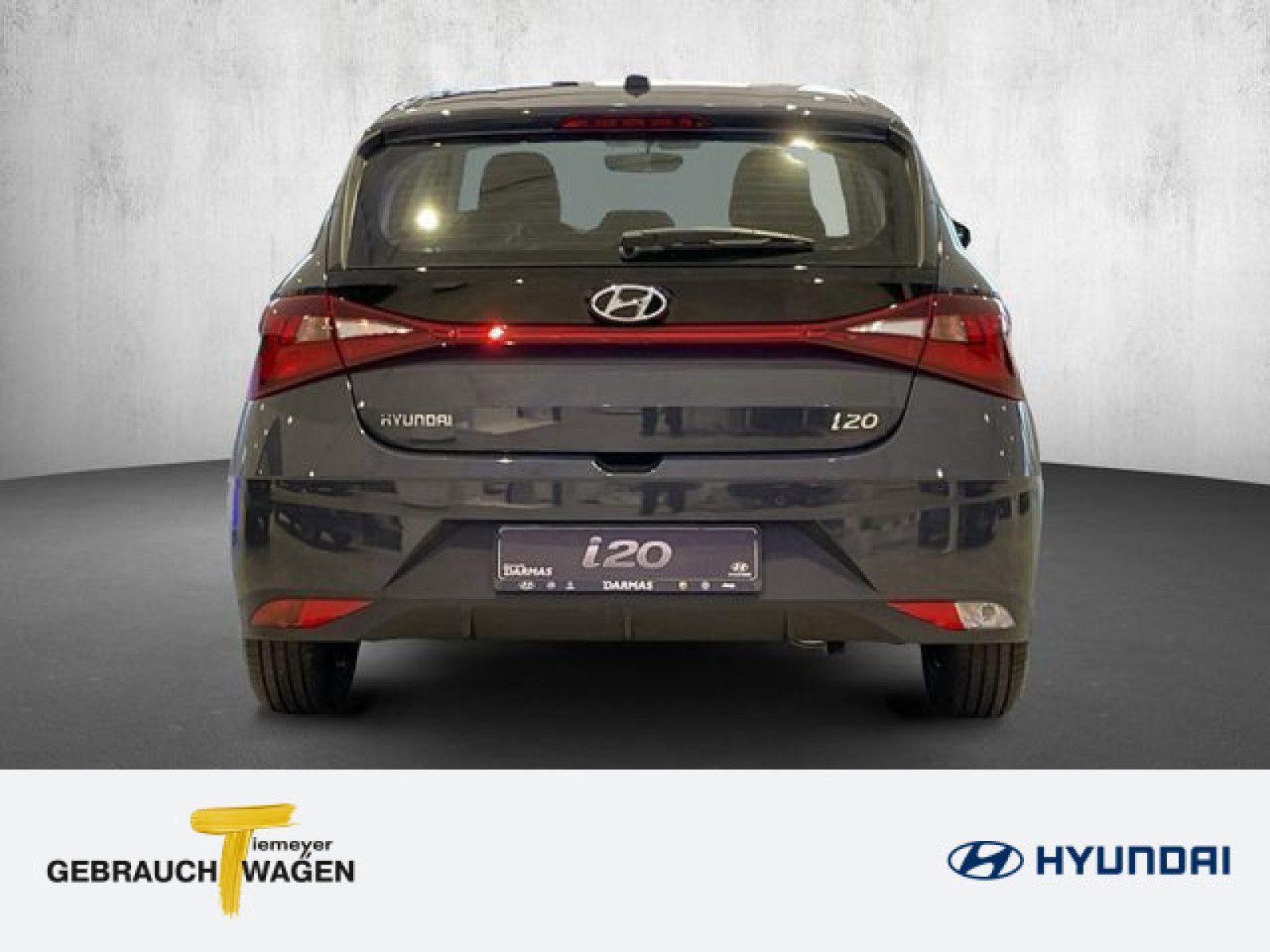 Hyundai i20 – Bild 6