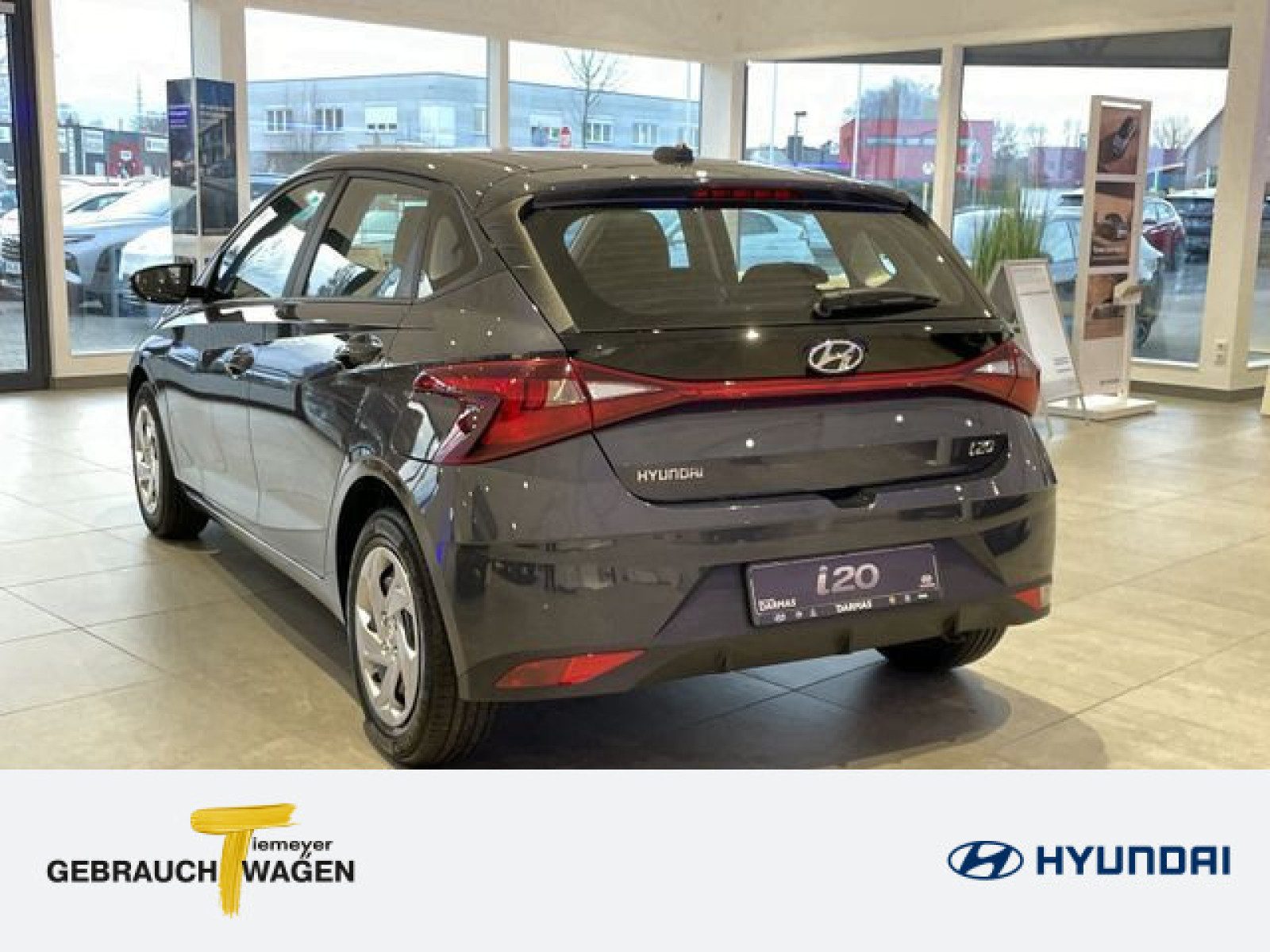 Hyundai i20 – Bild 7