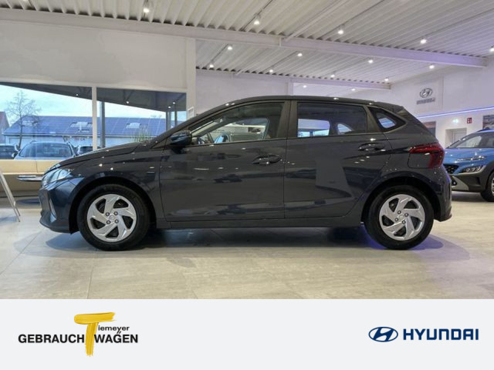 Hyundai i20 – Bild 8