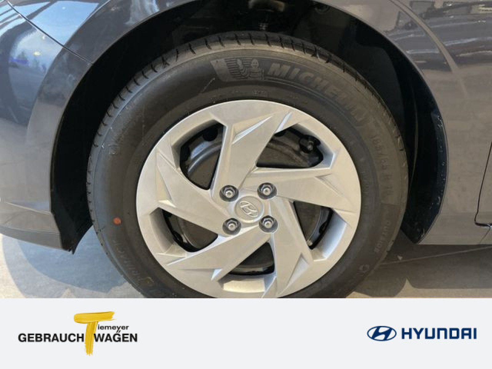 Hyundai i20 – Bild 9