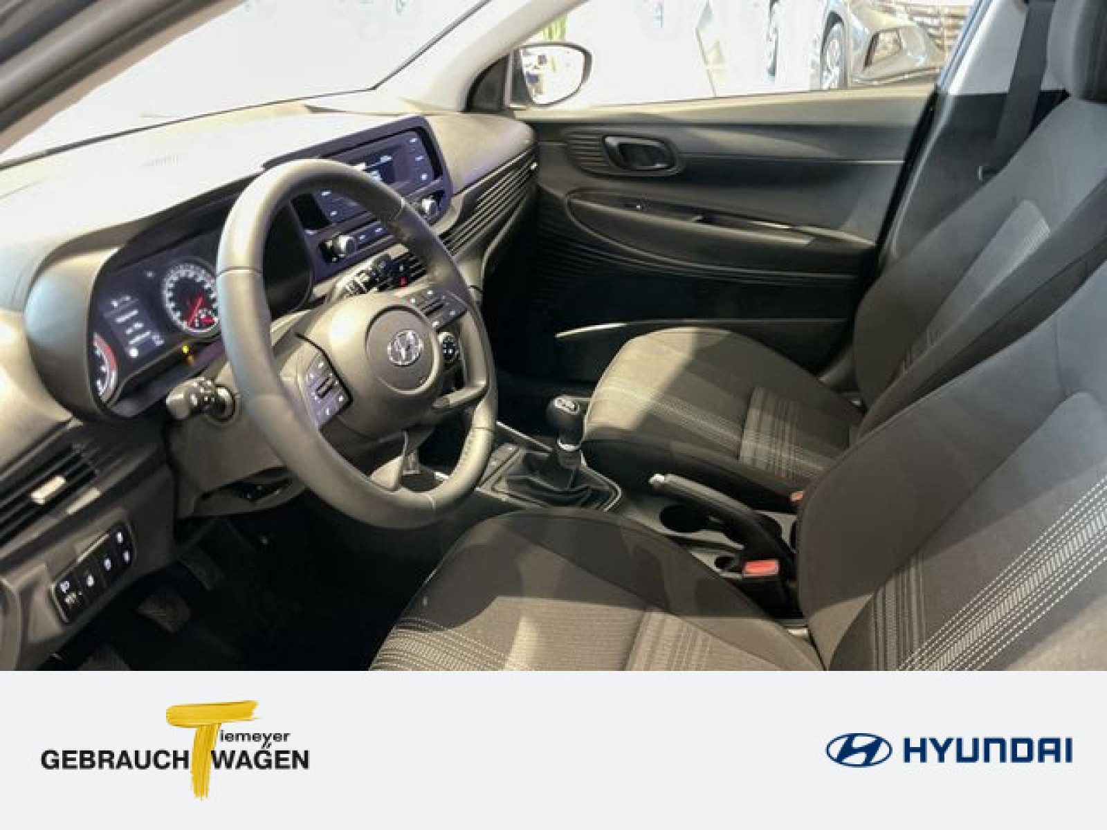 Hyundai i20 – Bild 10