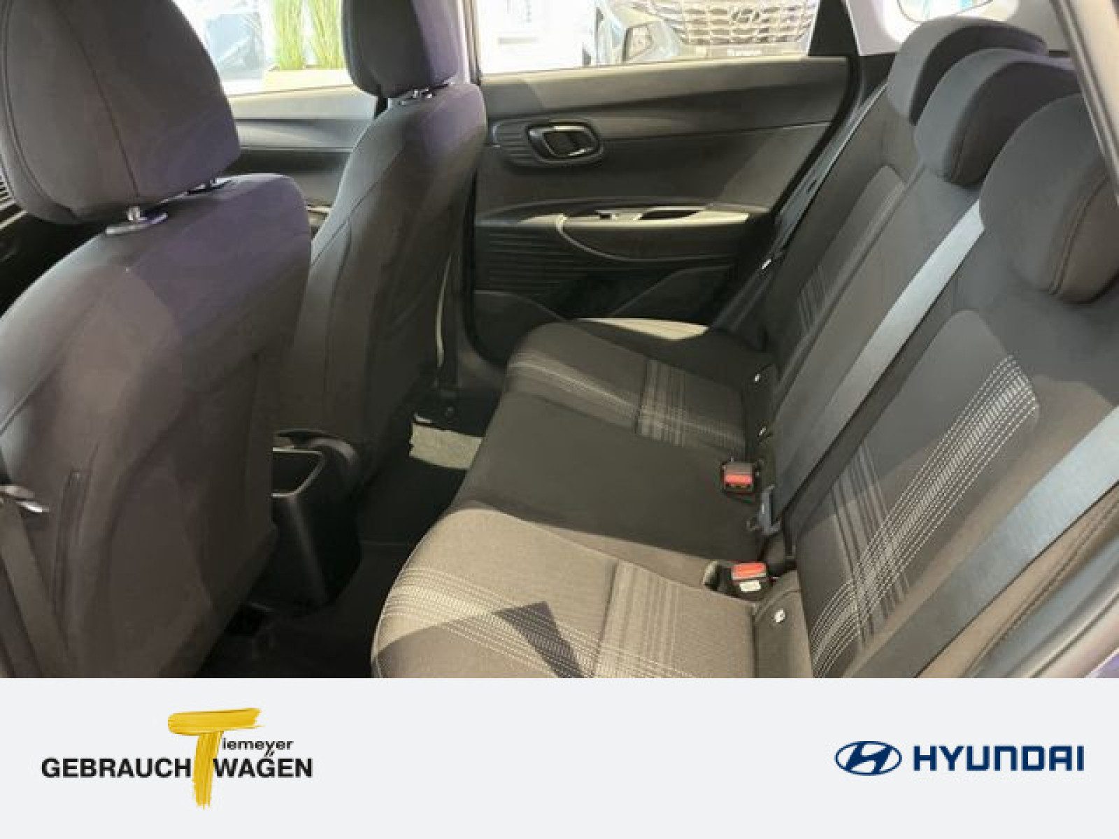 Hyundai i20 – Bild 11