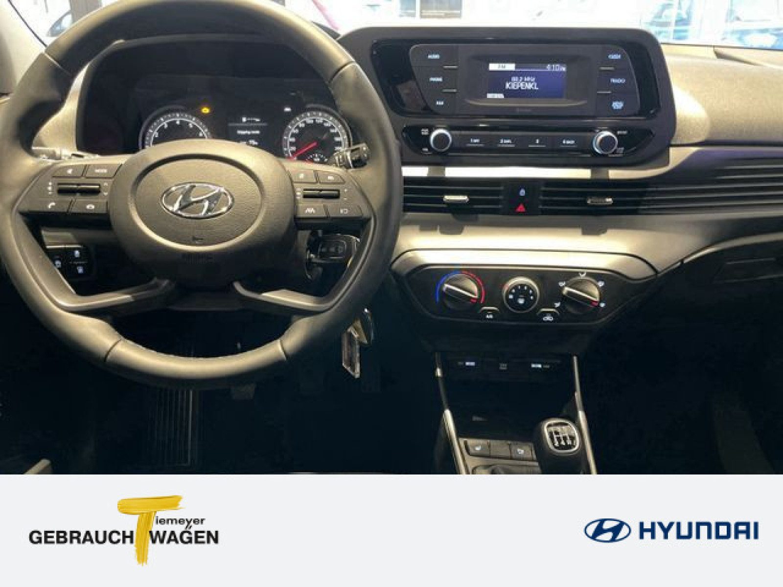 Hyundai i20 – Bild 12