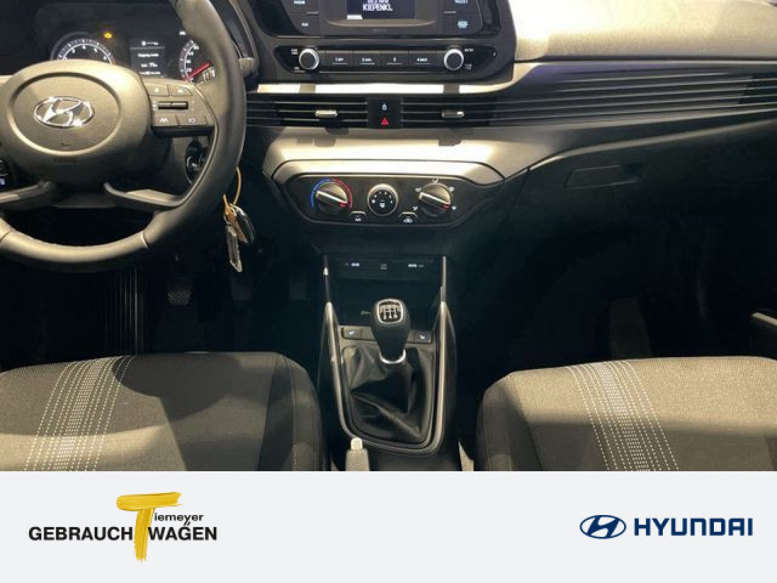 Hyundai i20 – Bild 13