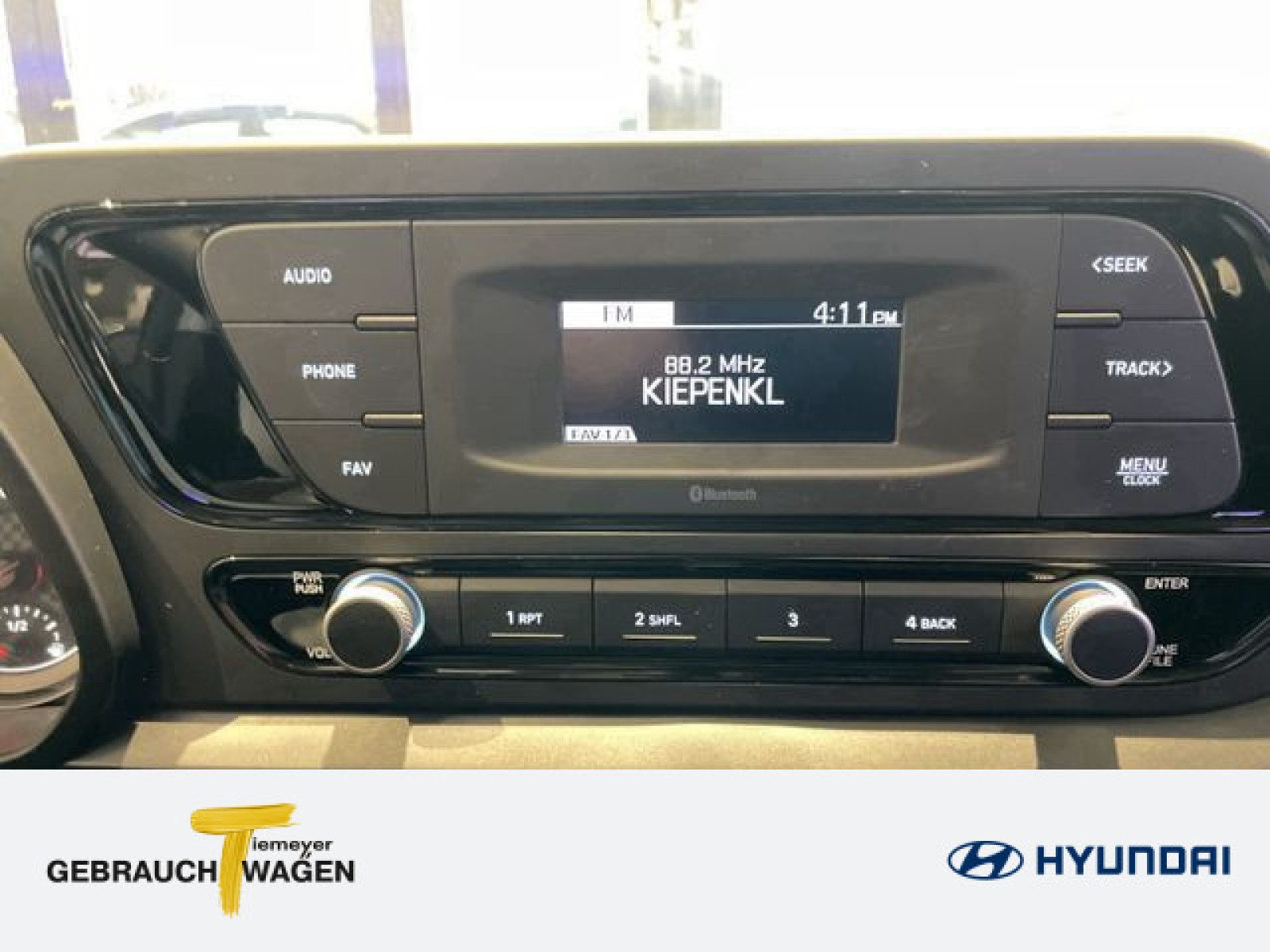 Hyundai i20 – Bild 14