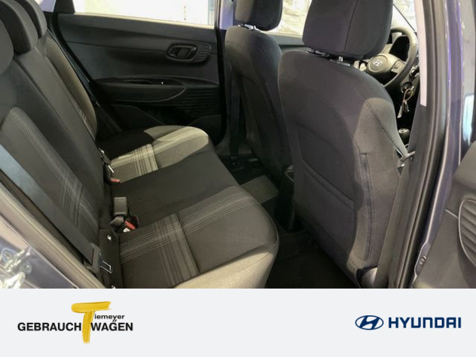 Hyundai i20 – Bild 15