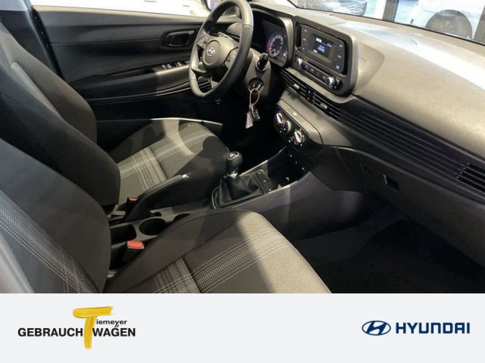 Hyundai i20 – Bild 16