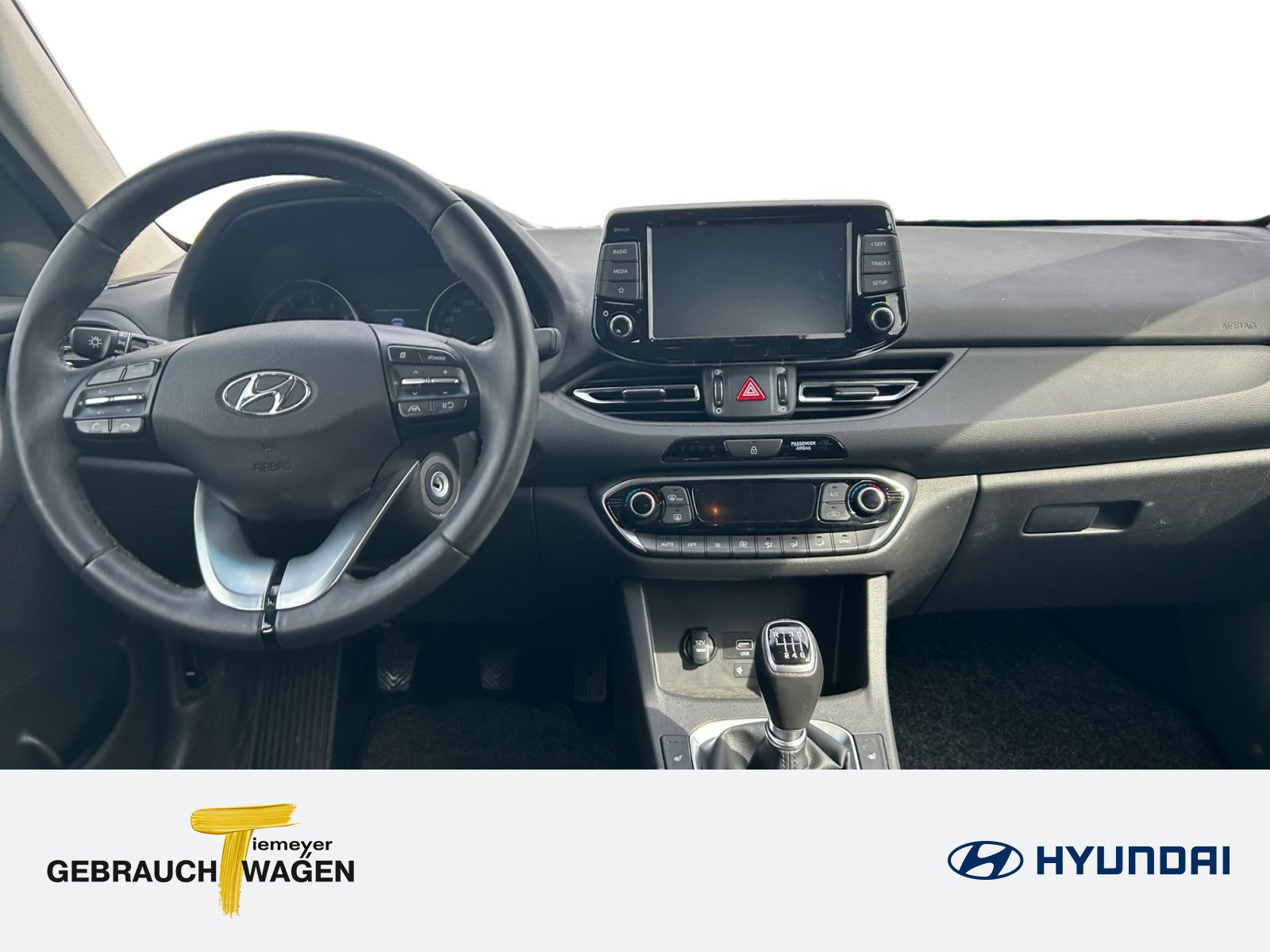 Hyundai i30 – Bild 12