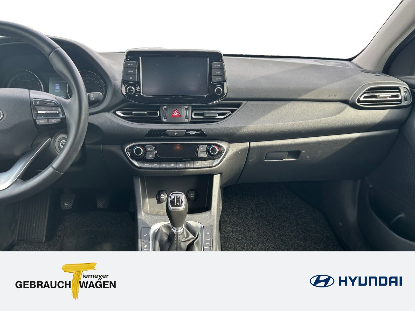 Hyundai i30 – Bild 13