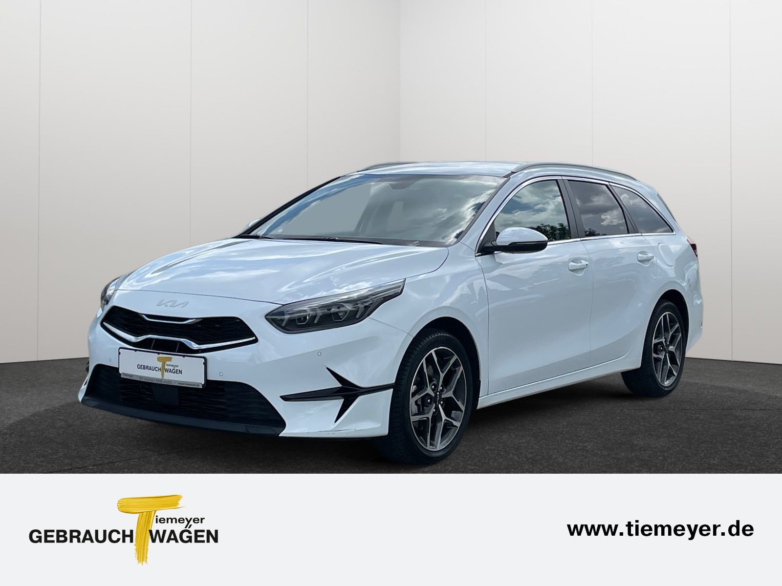 Kia cee'd Sportswagon – Bild 1