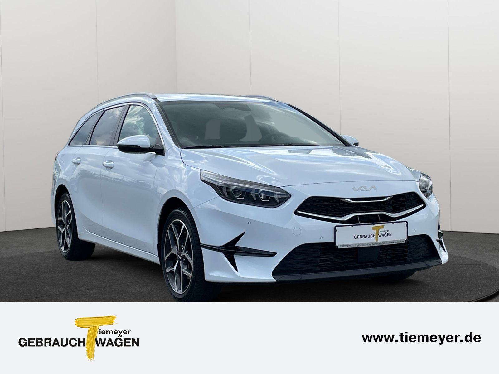 Kia cee'd Sportswagon – Bild 3