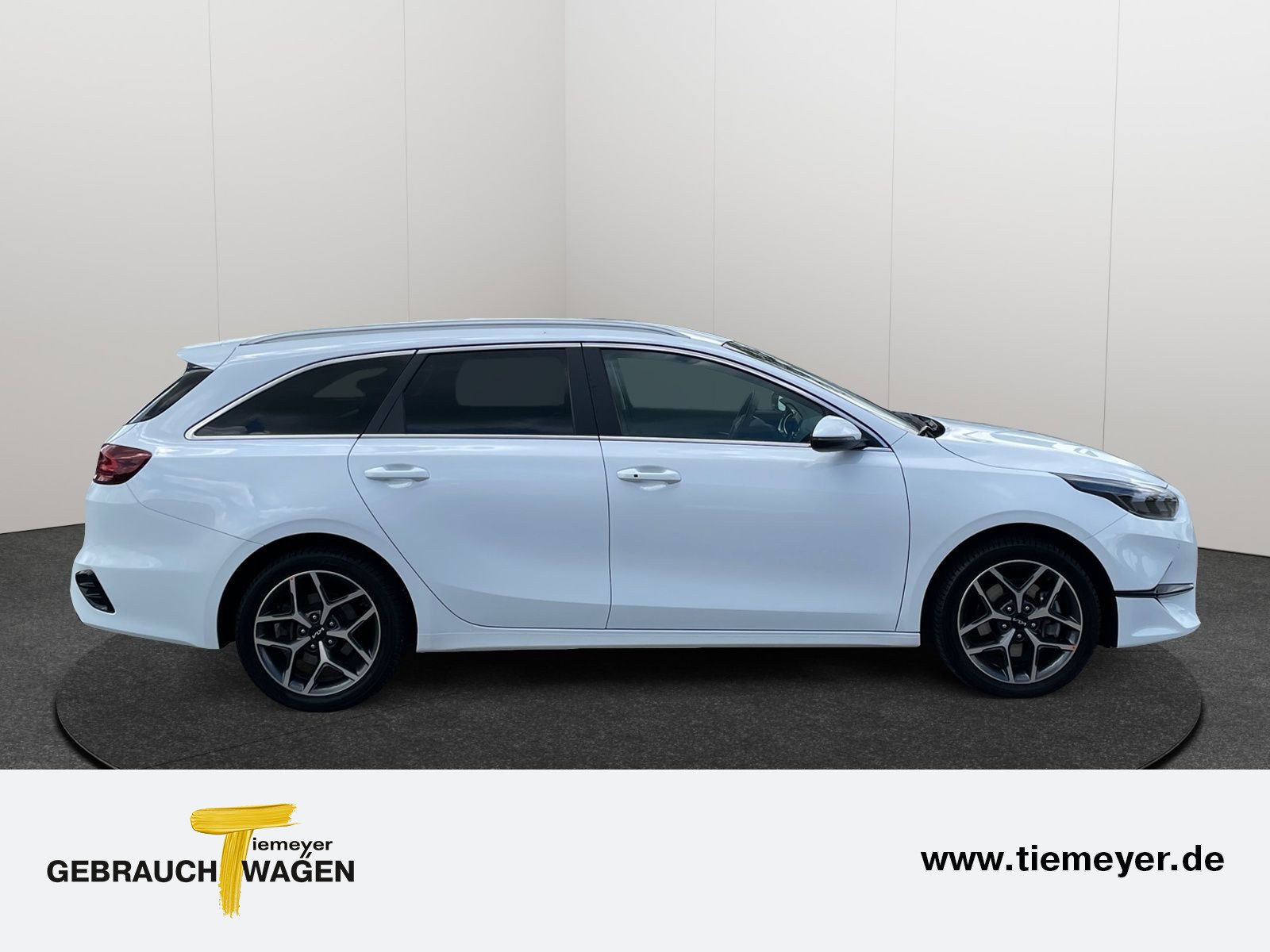 Kia cee'd Sportswagon – Bild 4