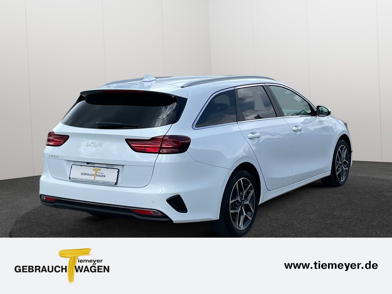 Kia cee'd Sportswagon – Bild 5