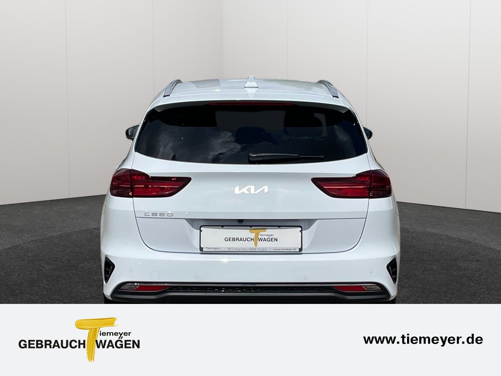 Kia cee'd Sportswagon – Bild 6