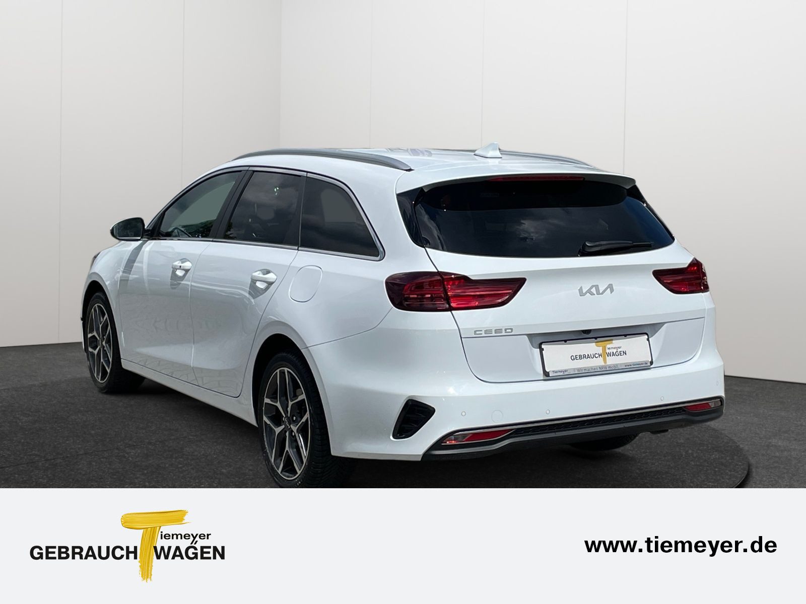 Kia cee'd Sportswagon – Bild 7