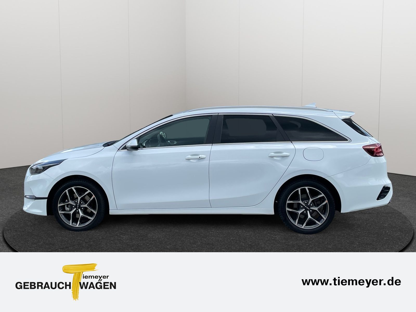 Kia cee'd Sportswagon – Bild 8