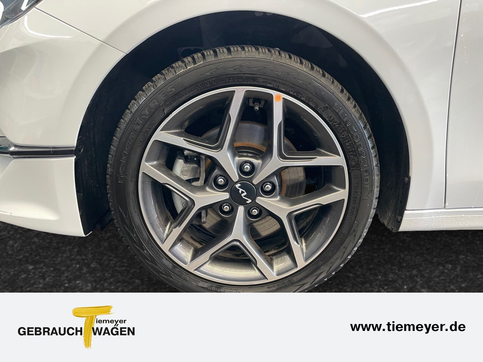 Kia cee'd Sportswagon – Bild 9