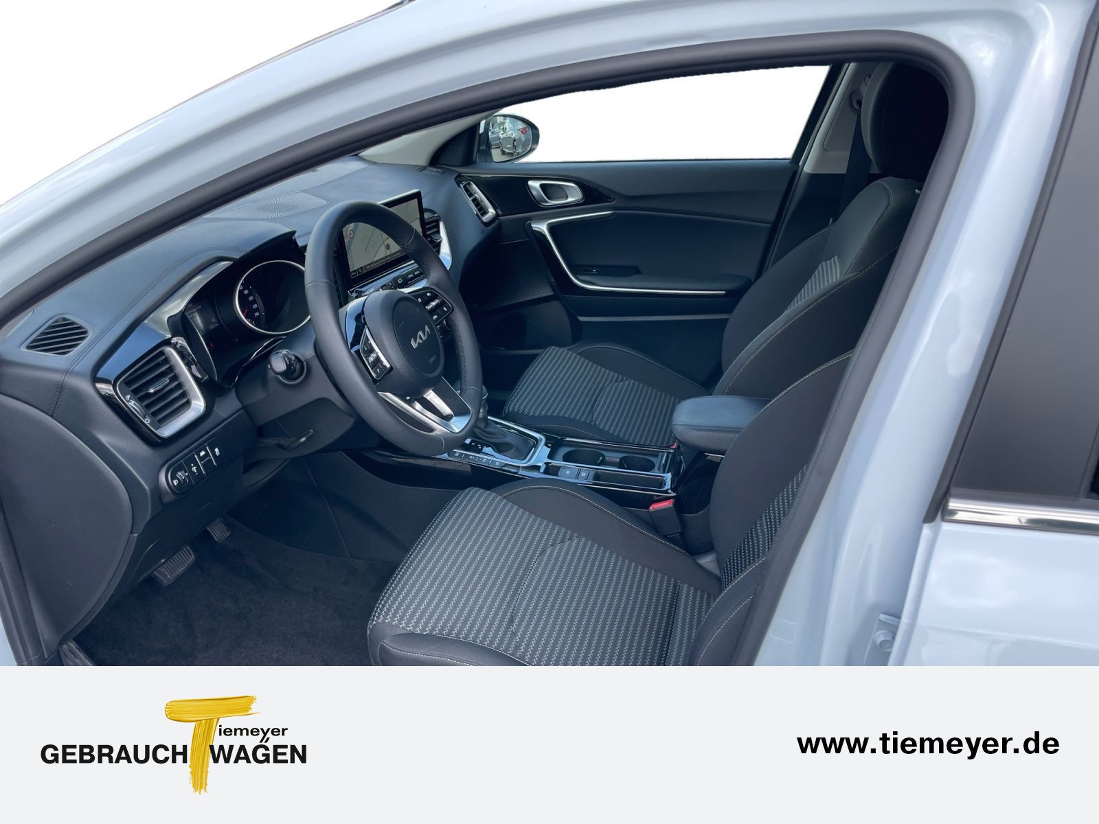Kia cee'd Sportswagon – Bild 10