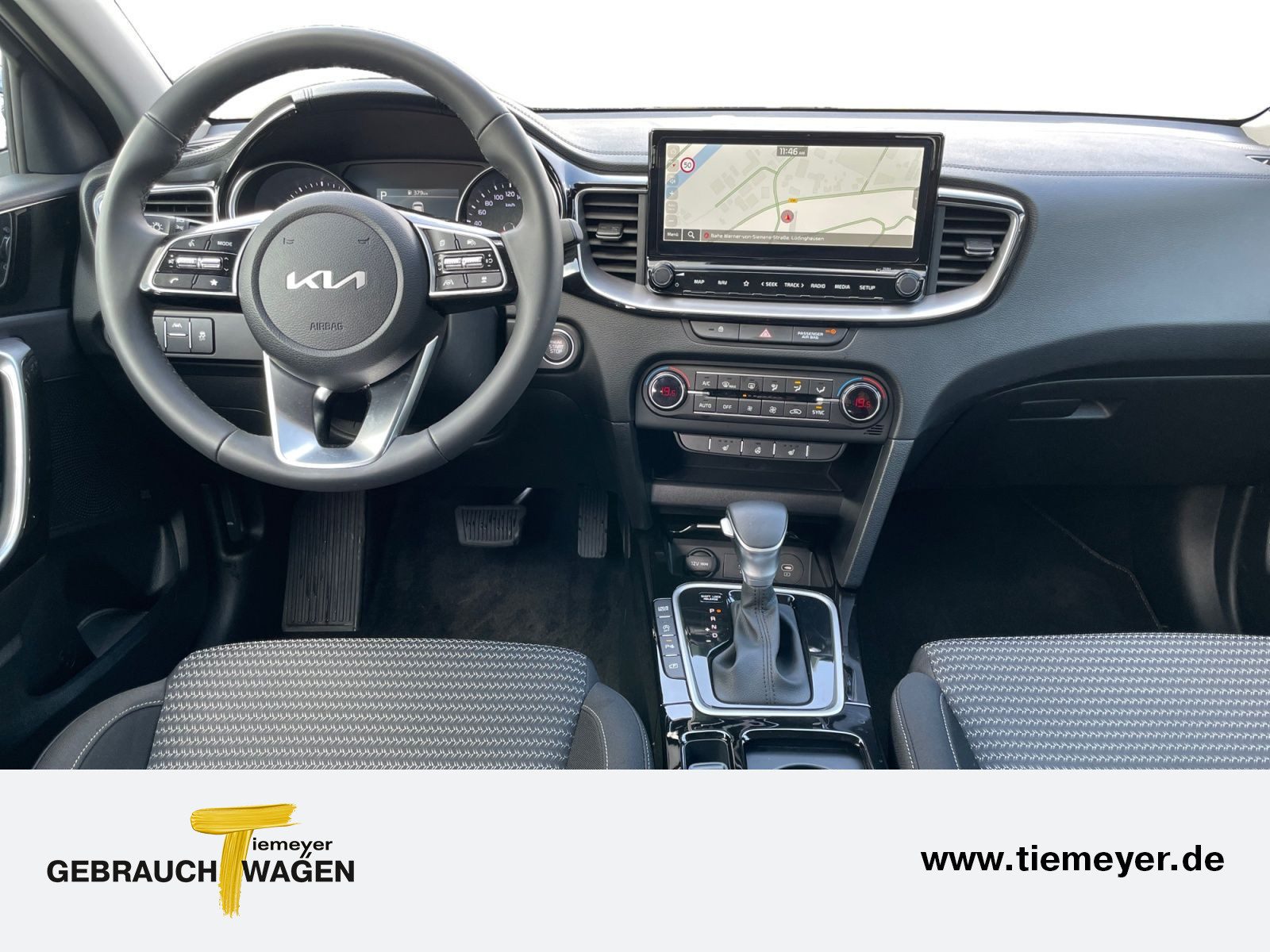 Kia cee'd Sportswagon – Bild 12