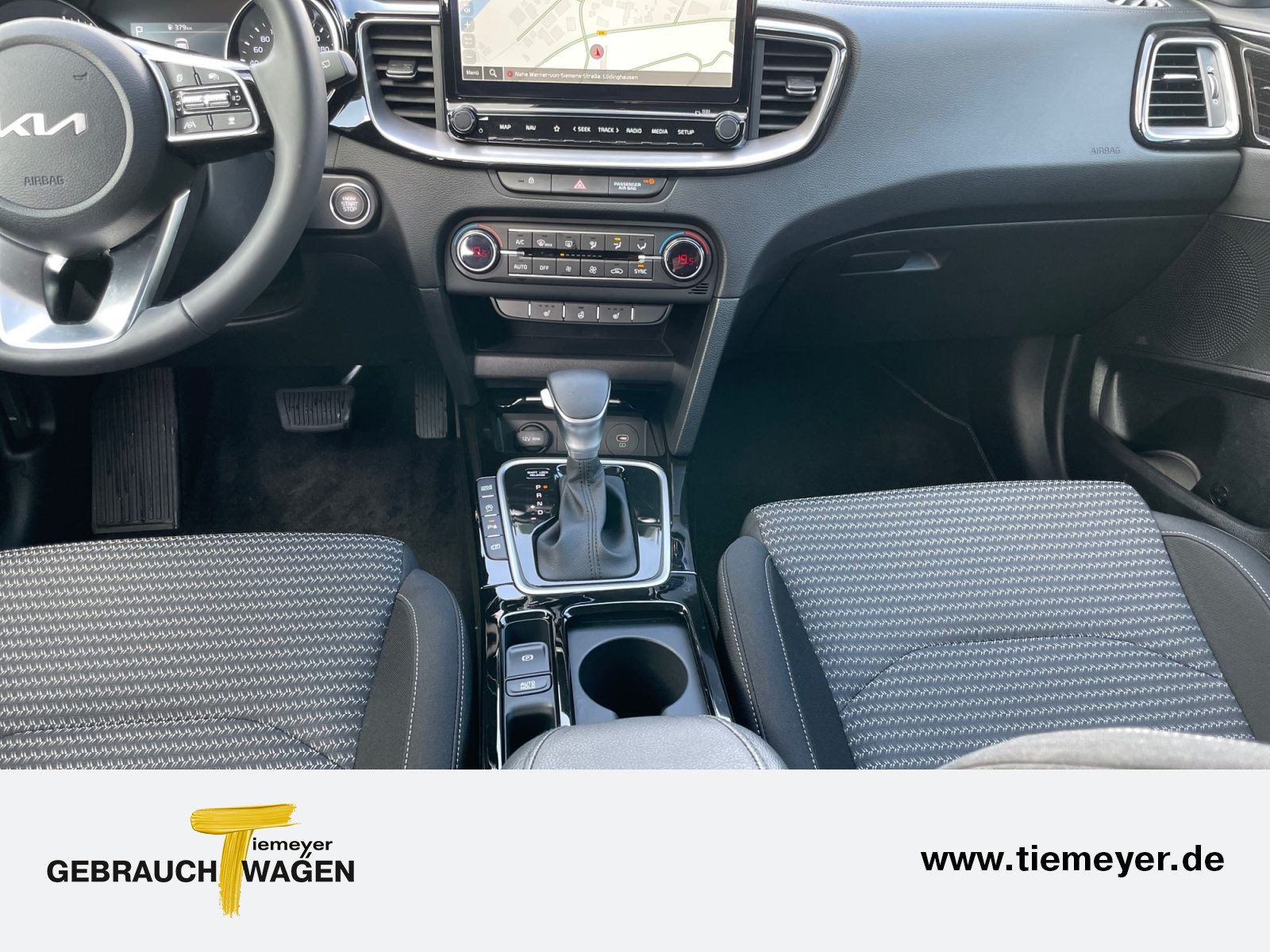 Kia cee'd Sportswagon – Bild 13