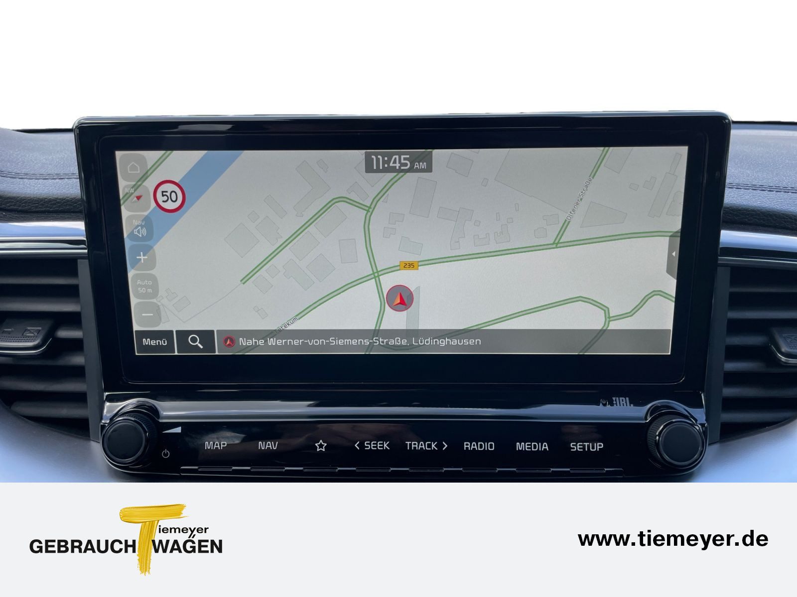 Kia cee'd Sportswagon – Bild 14