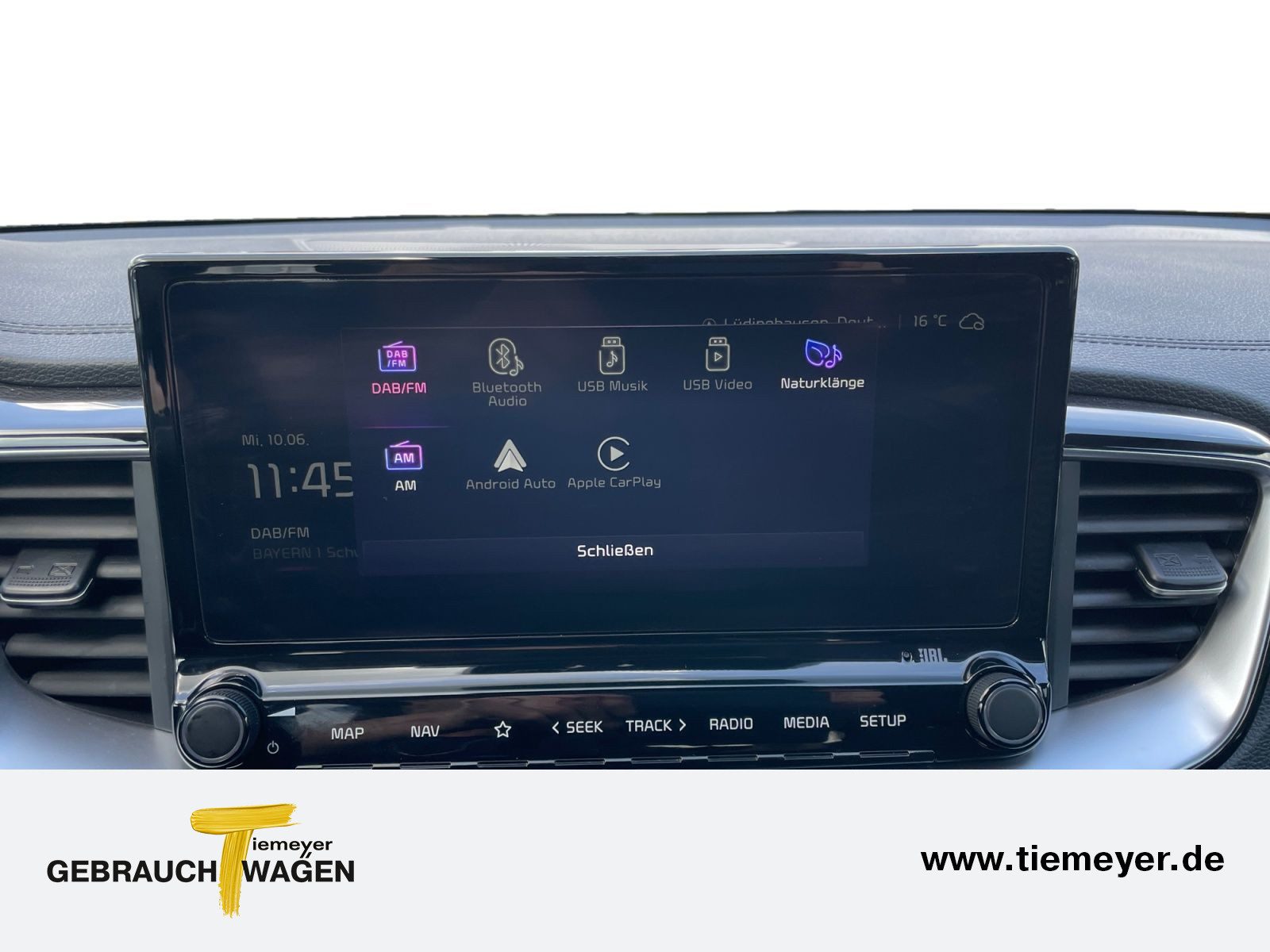 Kia cee'd Sportswagon – Bild 16