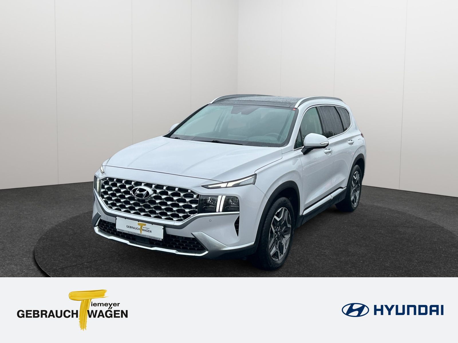 Hyundai SANTA FE – Bild 1