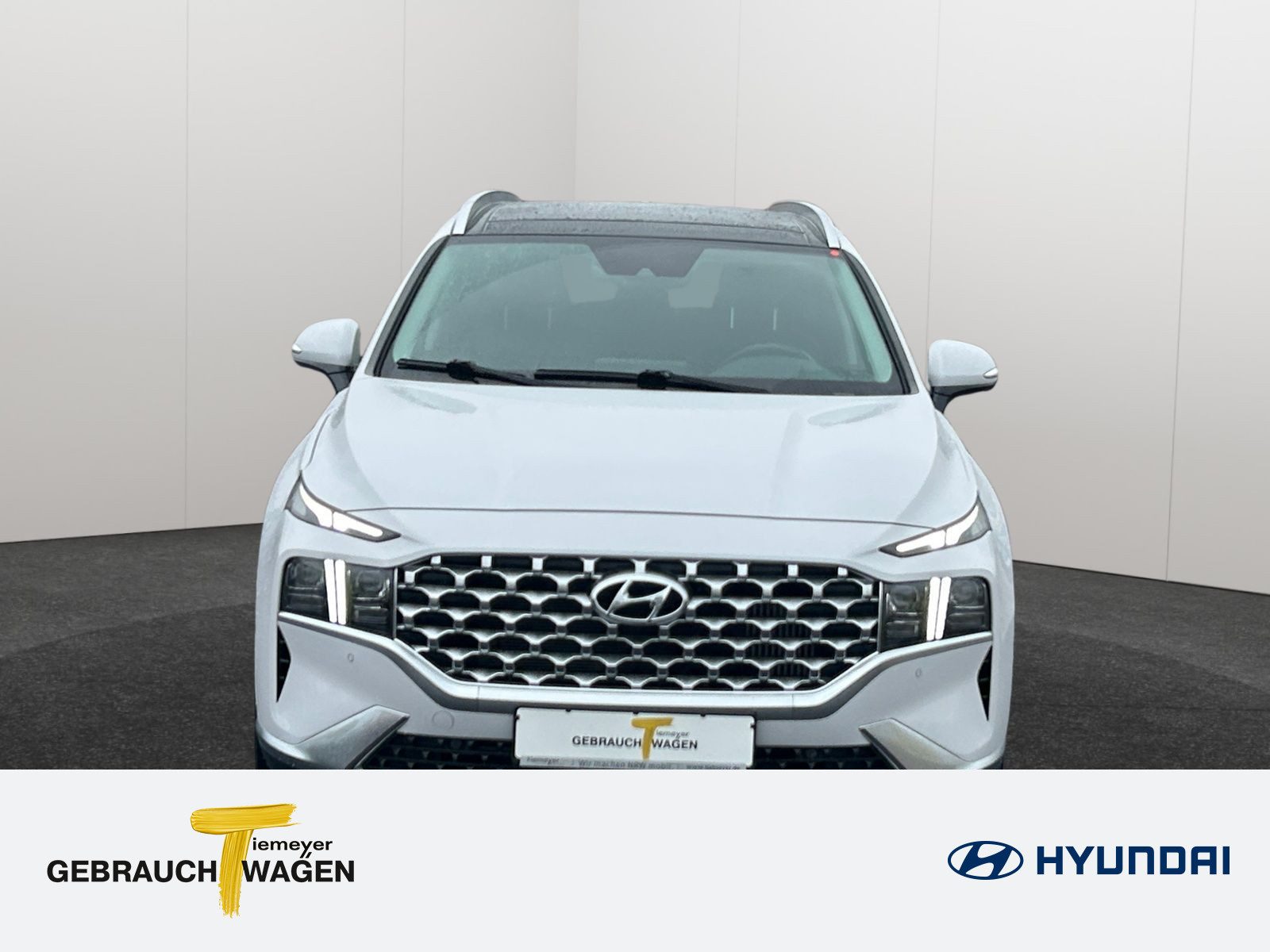 Hyundai SANTA FE – Bild 2