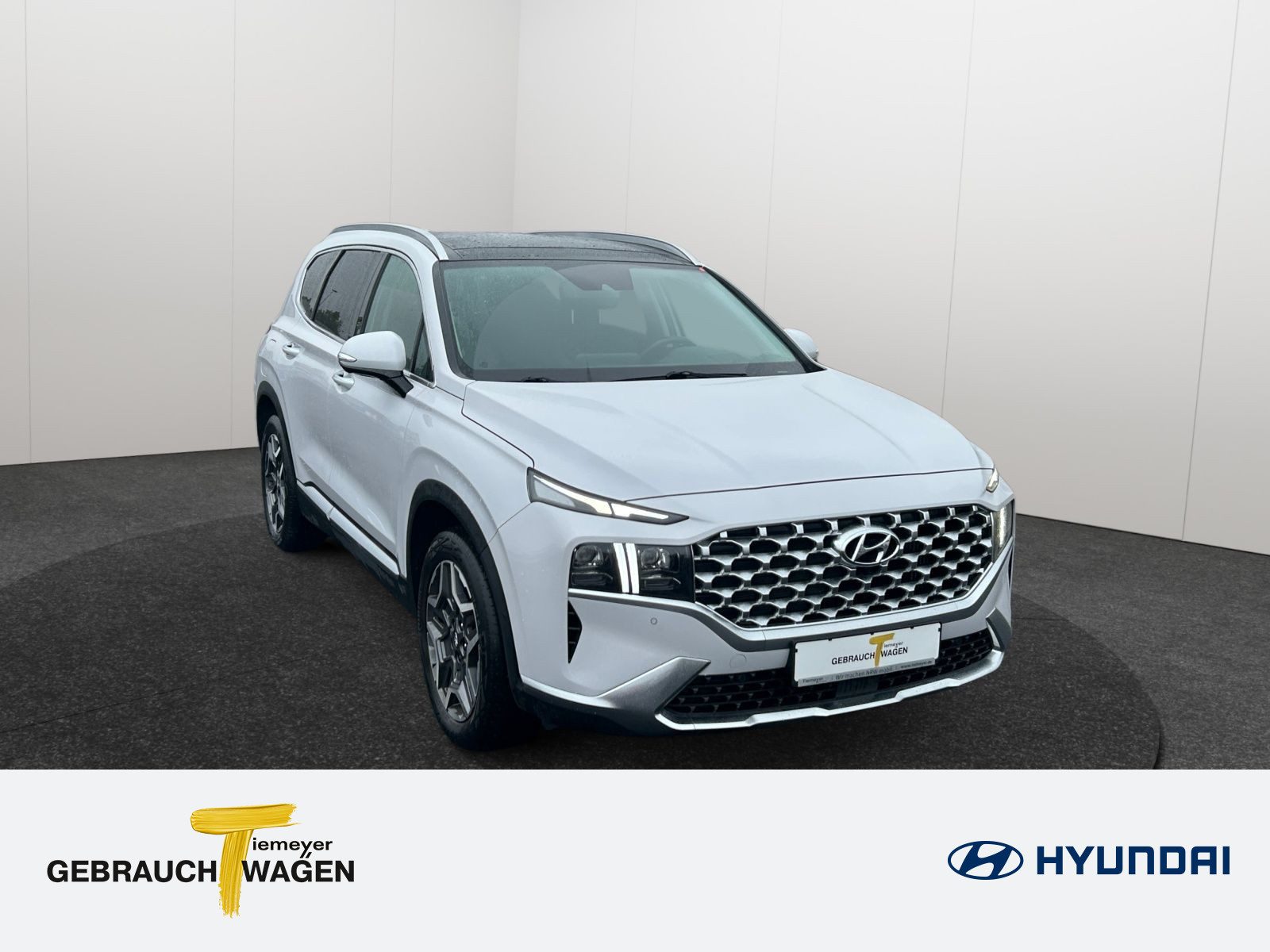 Hyundai SANTA FE – Bild 3