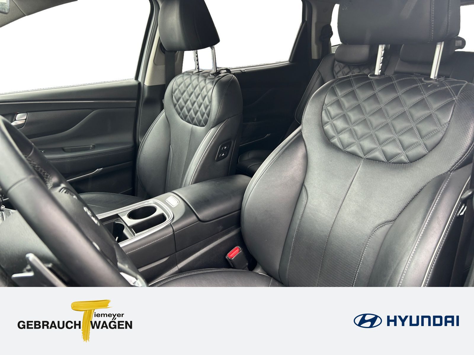 Hyundai SANTA FE – Bild 10