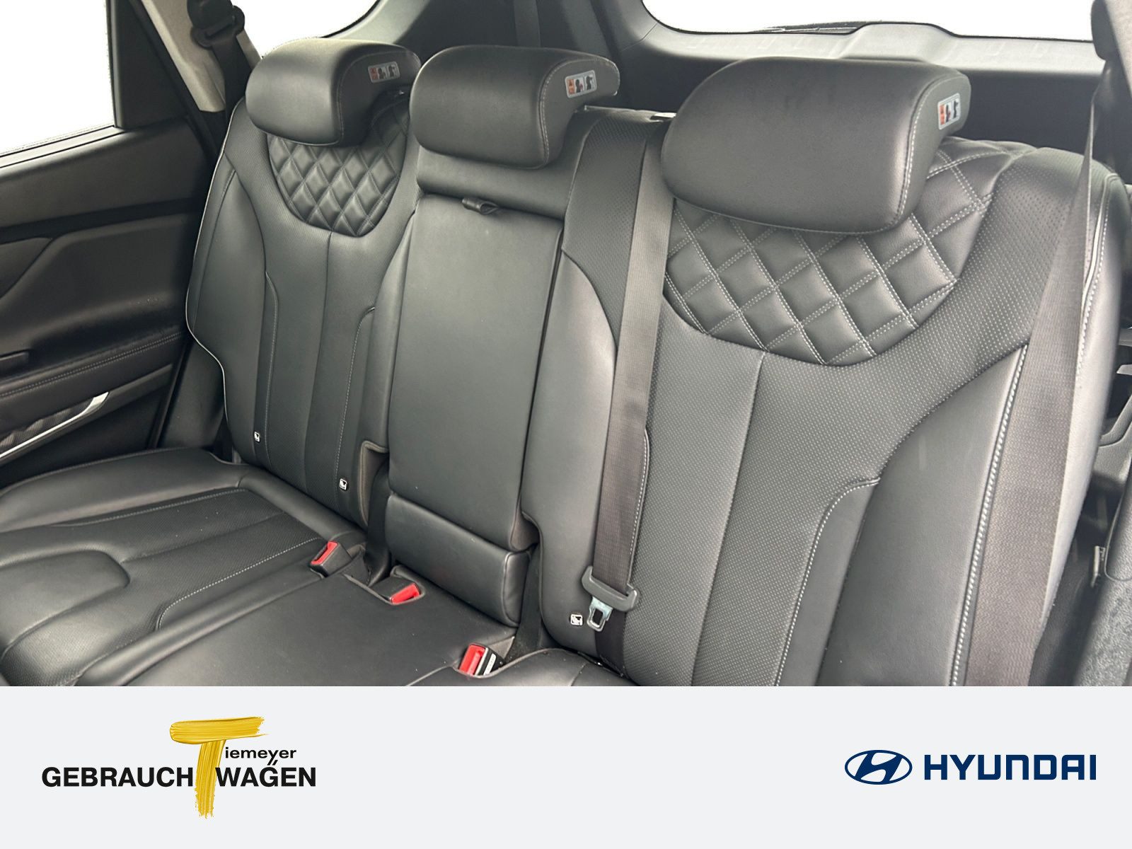 Hyundai SANTA FE – Bild 11