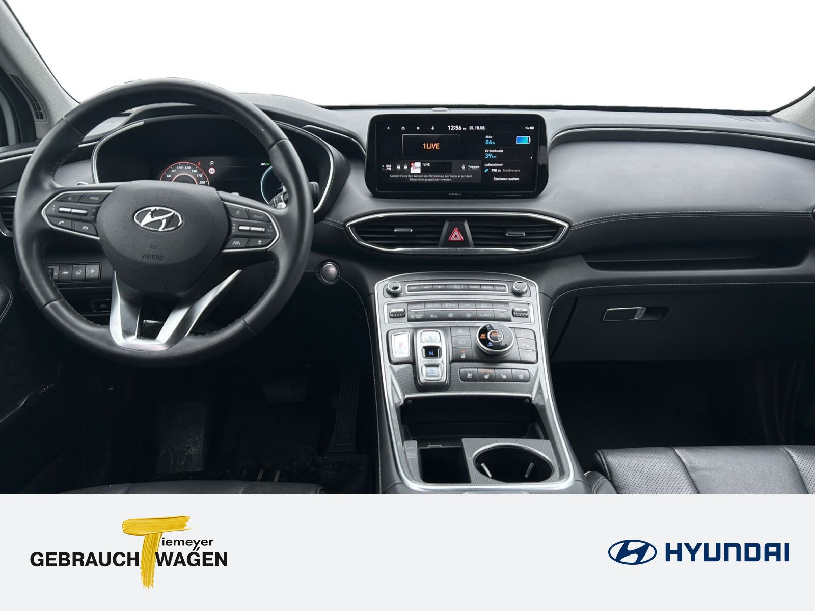 Hyundai SANTA FE – Bild 12