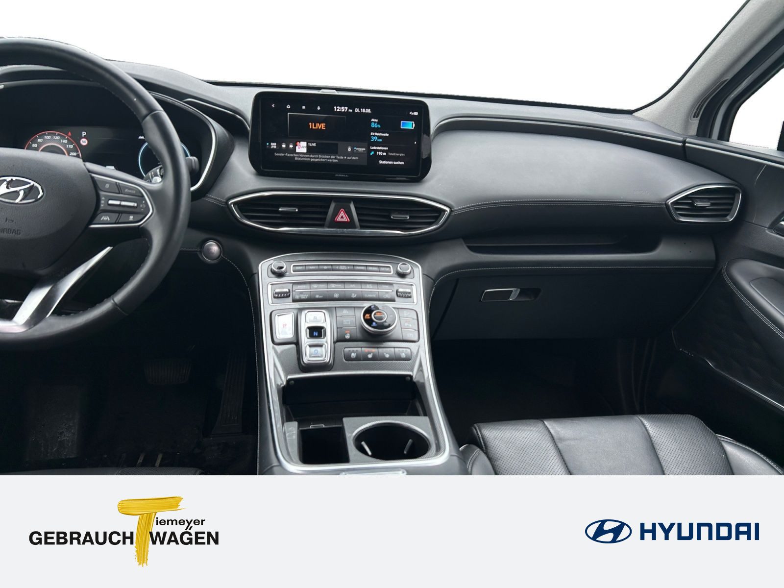 Hyundai SANTA FE – Bild 13