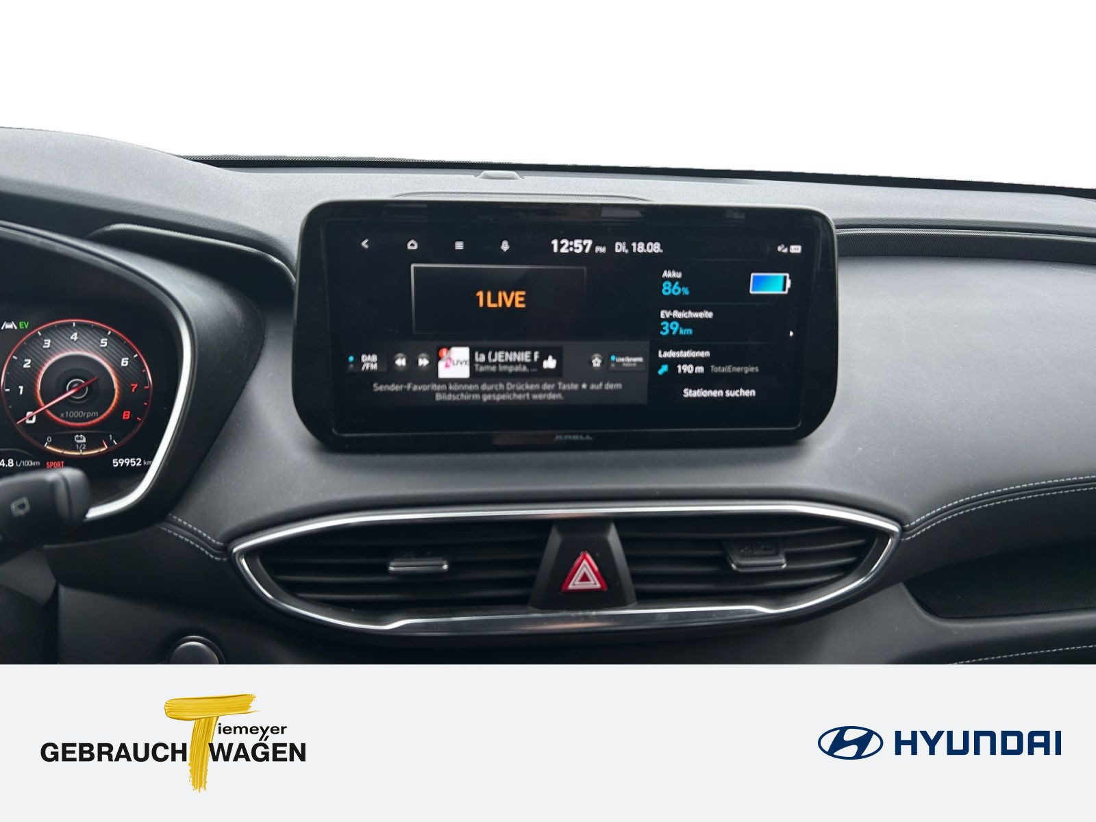 Hyundai SANTA FE – Bild 14