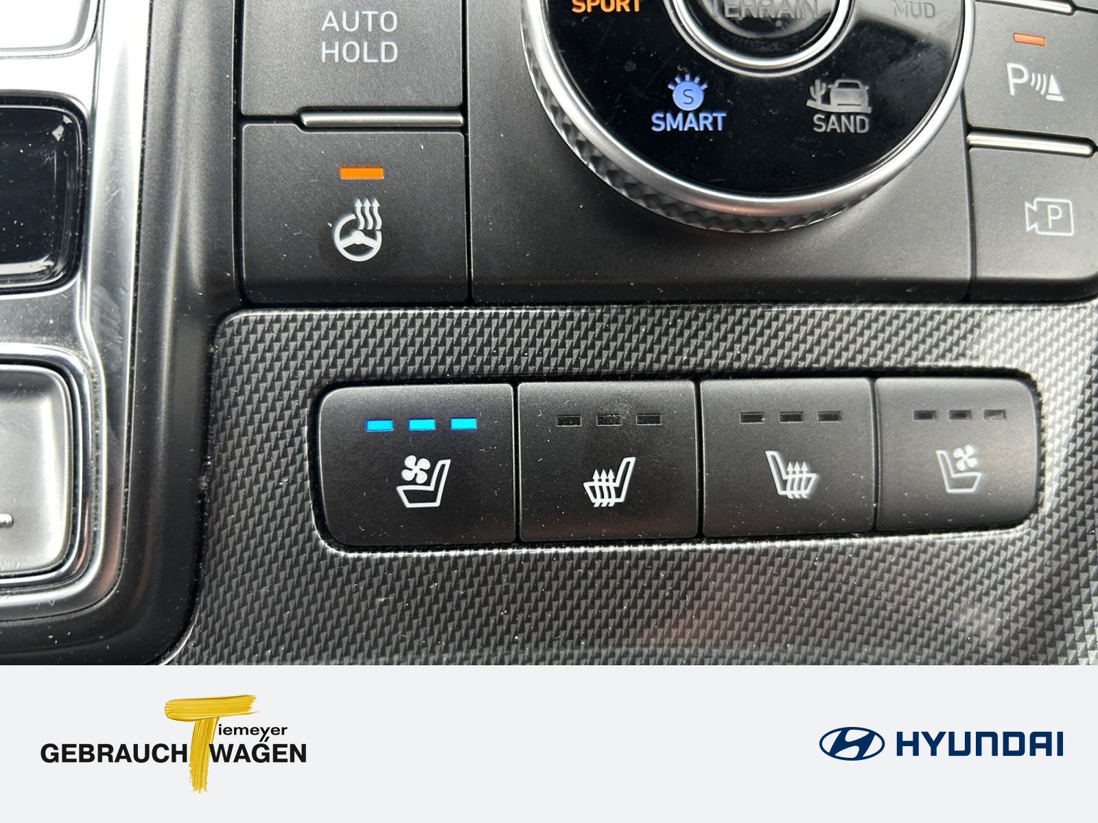 Hyundai SANTA FE – Bild 15