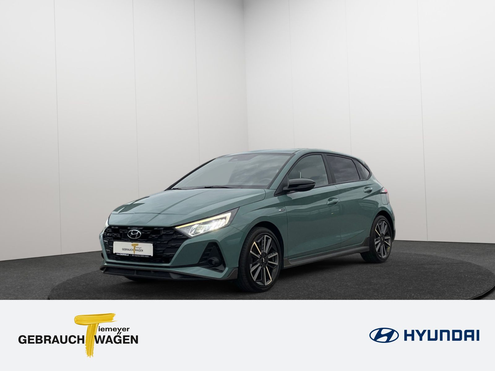 Hyundai i20 – Foto 1