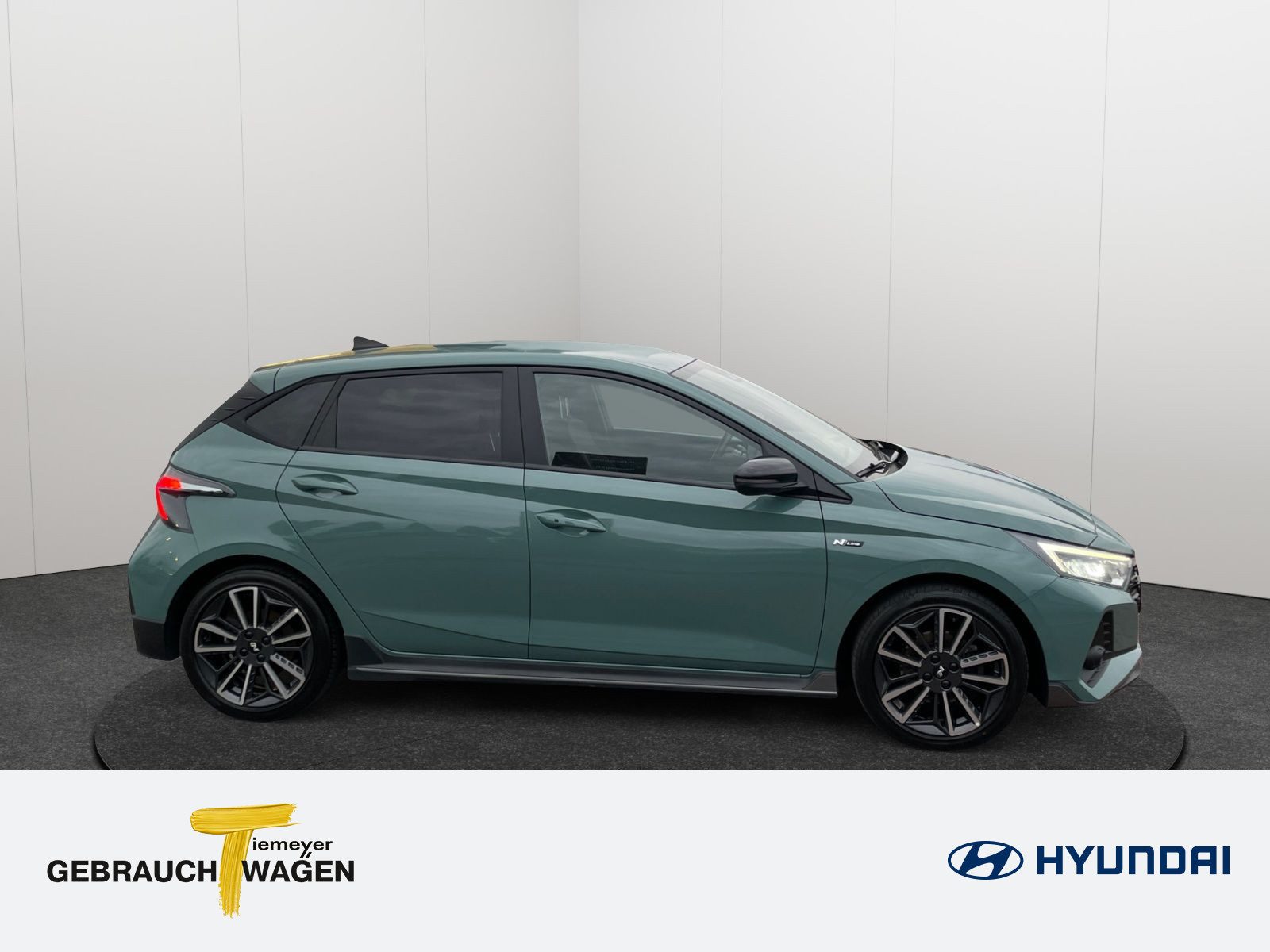 Hyundai i20 – Foto 4