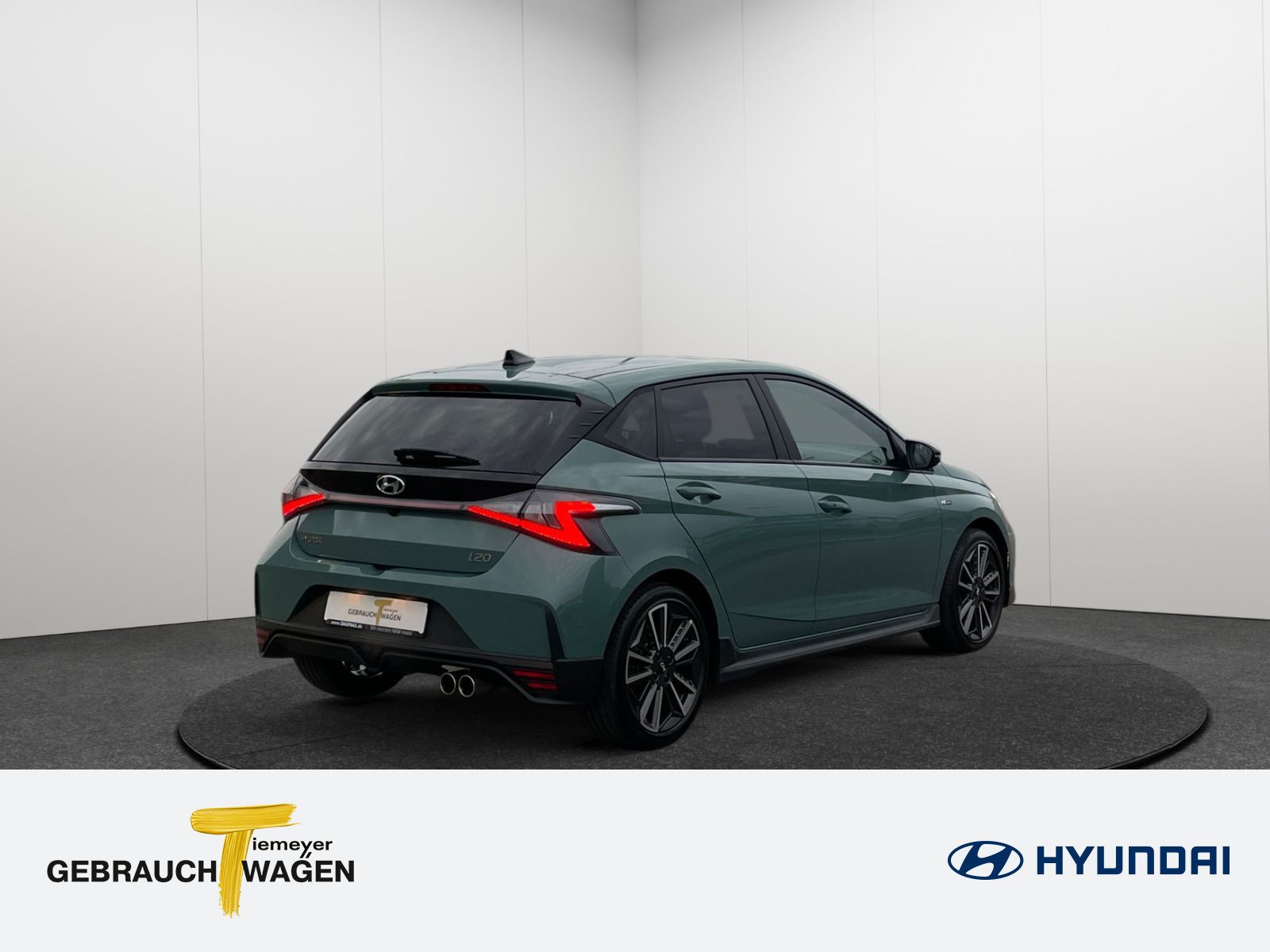 Hyundai i20 – Foto 5
