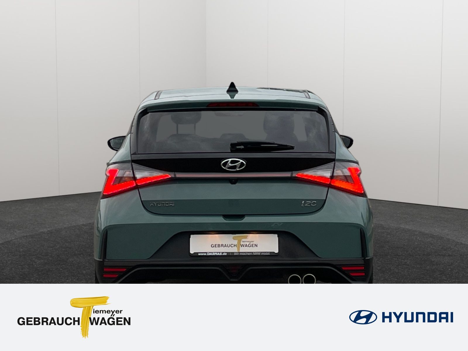 Hyundai i20 – Foto 6