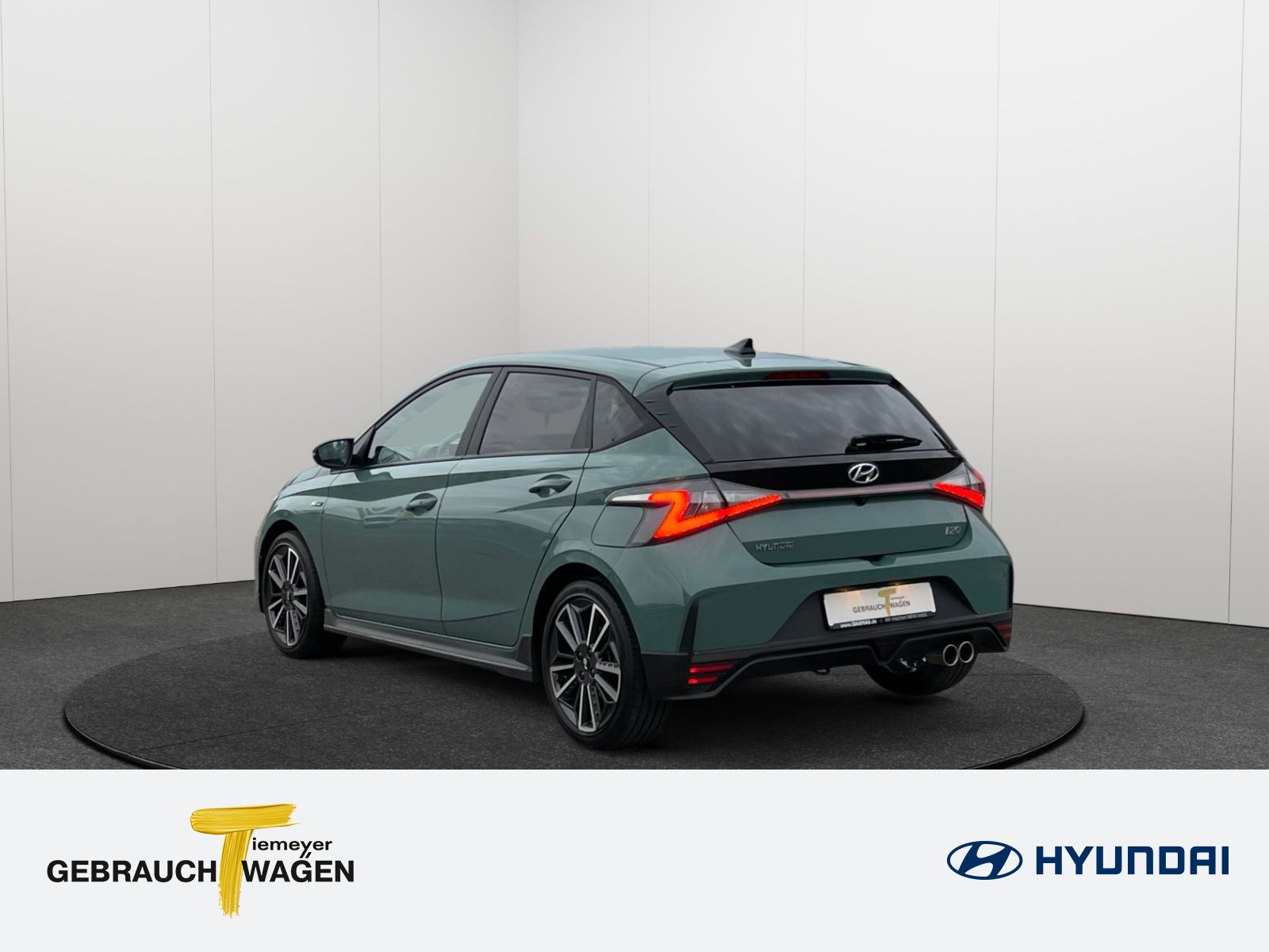 Hyundai i20 – Foto 7