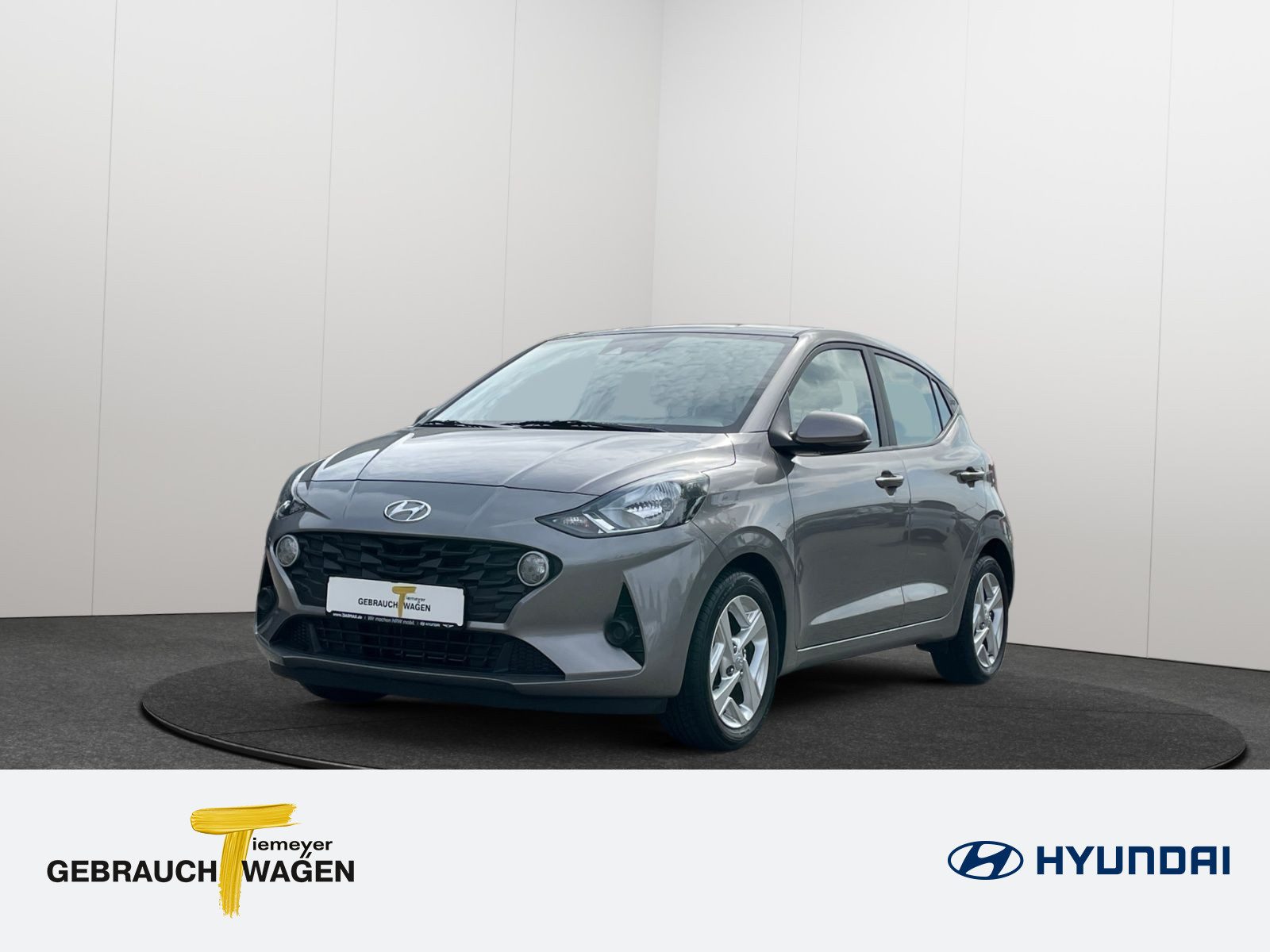 Hyundai i10 – Bild 1