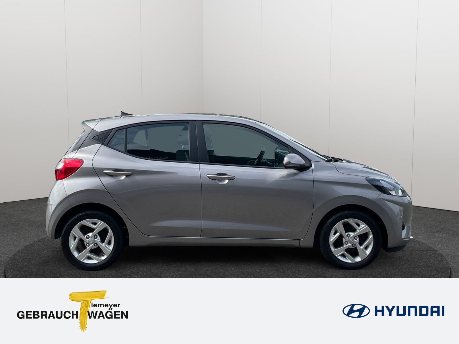 Hyundai i10 – Bild 4