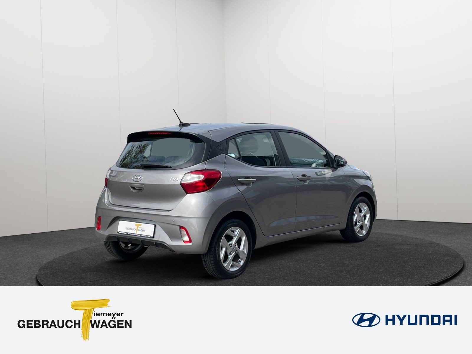Hyundai i10 – Bild 5